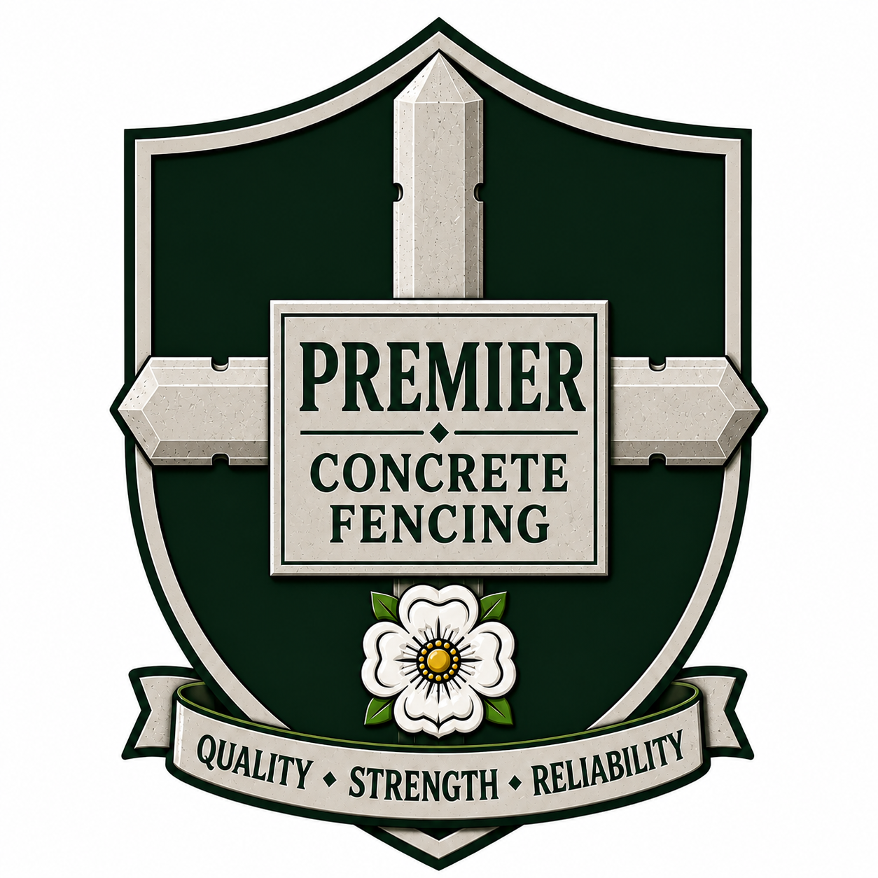 Premier Concrete Fencing